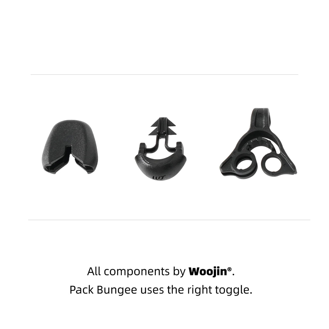 Pack Bungee Cord, 3mm, Woojin Buckles