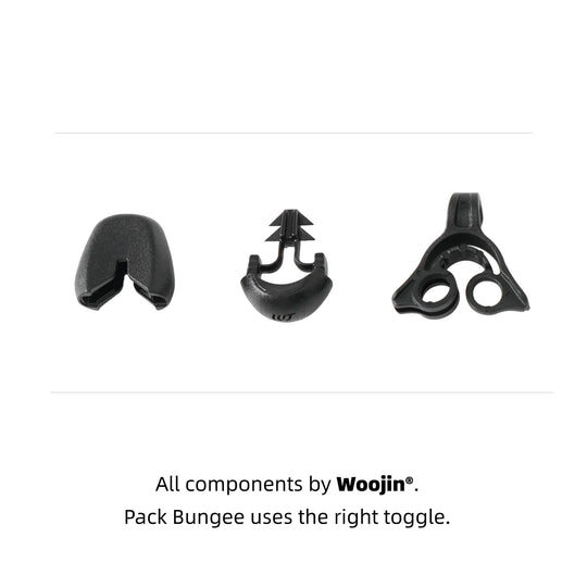 Pack Bungee Cord, 3mm, Woojin Buckles