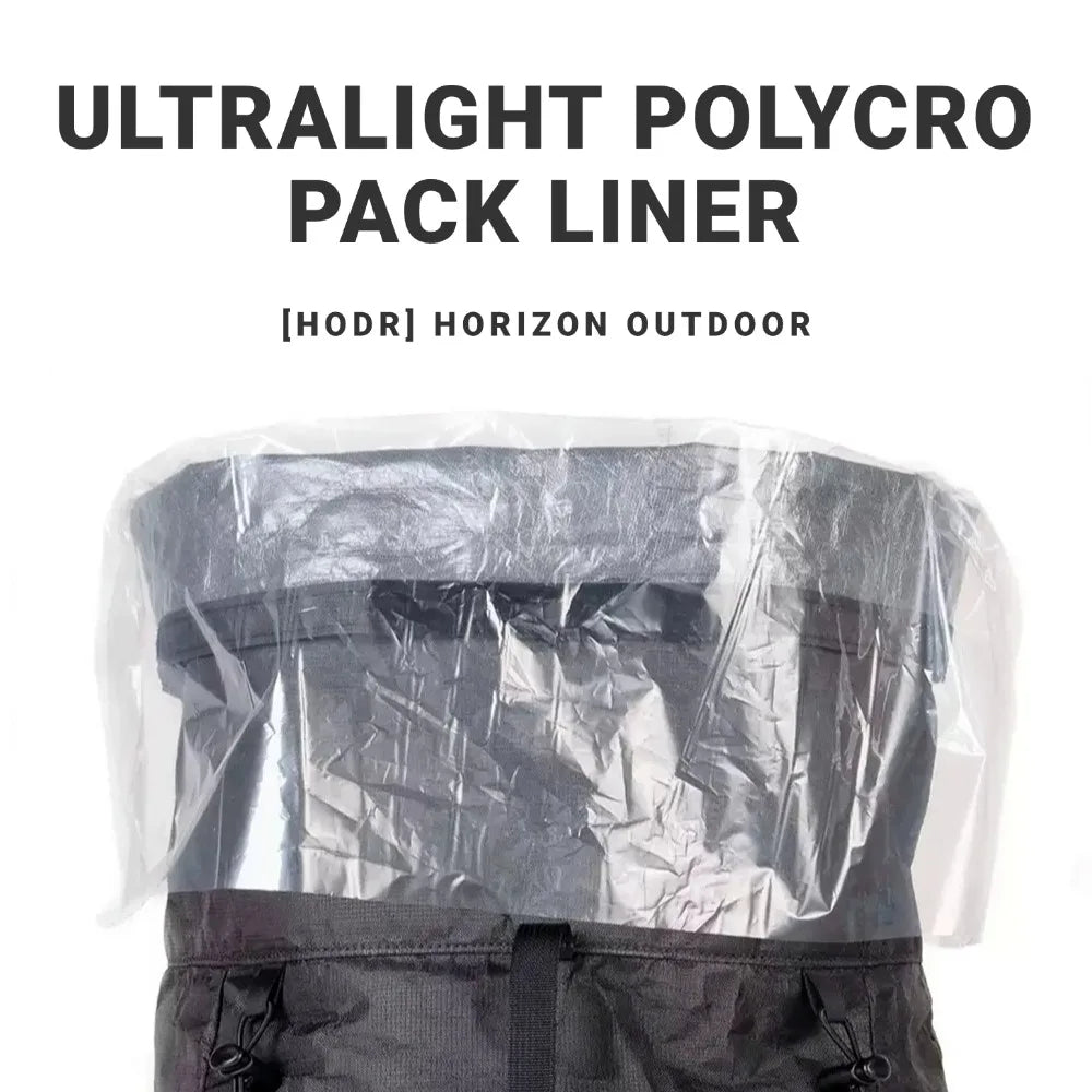 dyneema pouch