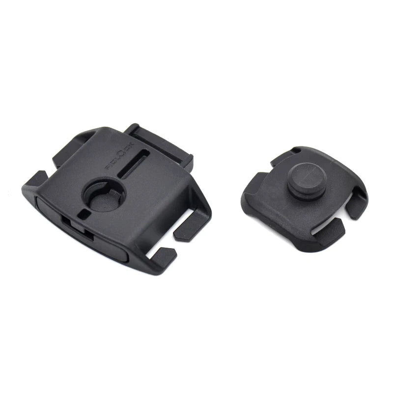 FIDLOCK Molle Clip attached to bottle carry strap