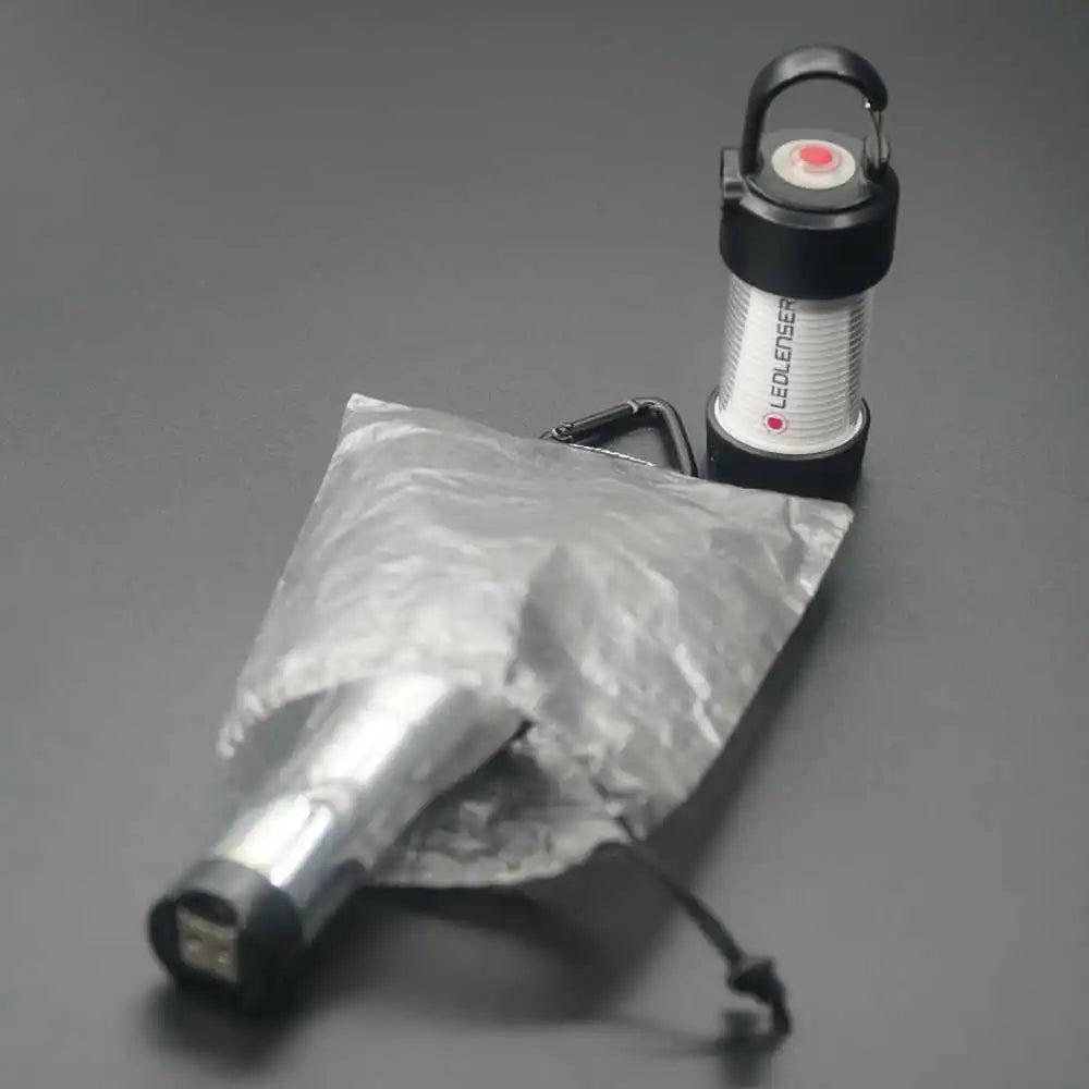 LED lantern and packaged lantern component by HODRGEAR