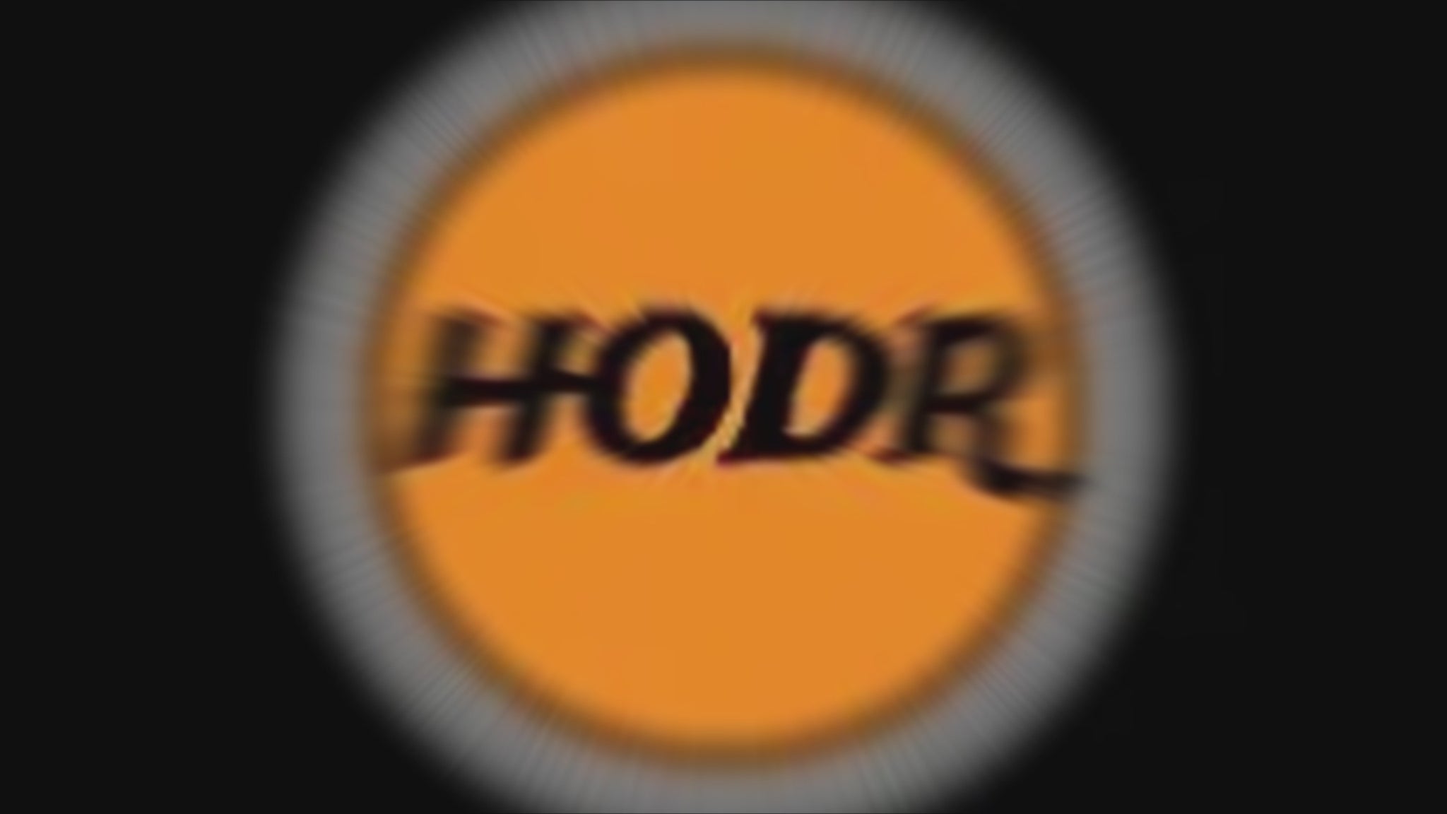 HODR010 Shopify product video